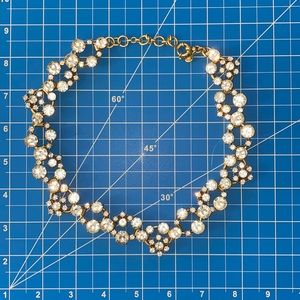 J. Crew statement necklace